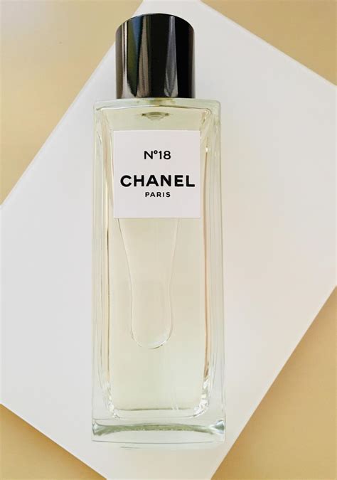 chanel n 18 eau de parfum|chanel 19 perfume boots.